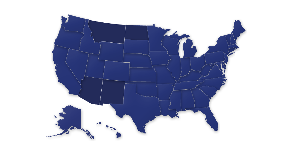 USA Map
